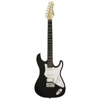 Guitarra Aria 714-std Fullerton Black - 1