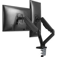 Suporte Articulado Para Dois Monitores Com Pistão A Gás Fortrek Fk441s 17"-32" - 7