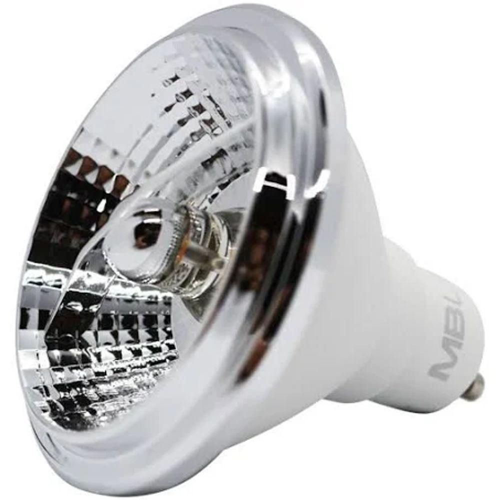 Lampada Led Taschibra Ar70 24 - 4,8w 2700k Gu10 Branco - Bivolt - 2