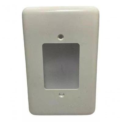 Placa 4x2 N3 Bari Branca Branco - 4x2