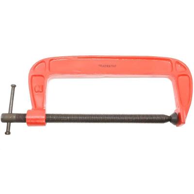 Grampo Sargento Tipo C 10\'\' Polegadas Tradestar