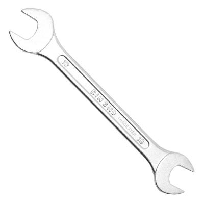 Chave De Boca Fixa 18x19mm Cr-v  Tradestar