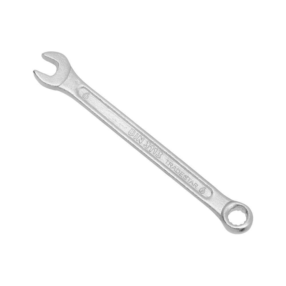 Chave Combinada  6 Mm Cromo Vanádio Tradestar - 1