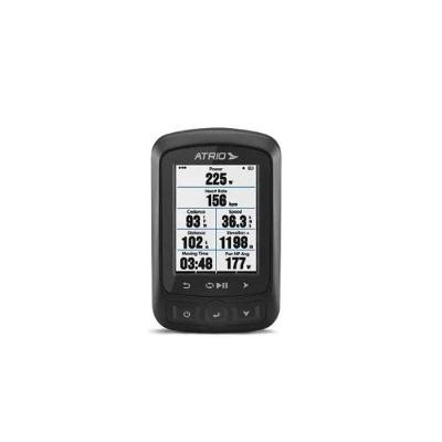Ciclocomputador Gps Para Ciclismo Atrio Titanium