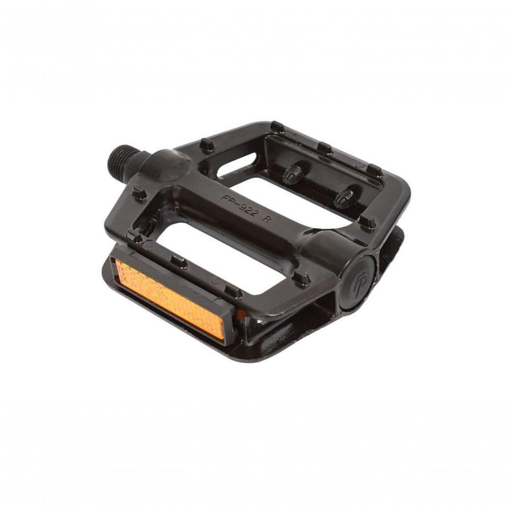 Pedal Alumínio Absolute Rosca Grossa 9x16 - 1