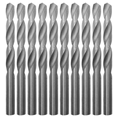 Broca Em Hss Aço Rápido Din 338 12x151mm C- 10 Un Tradestar