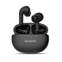 Fone De Ouvido Earbud Aiwa Bluetooth - Aws-eb-01-b Earbud Aws-eb-01-b Bivolt - 1