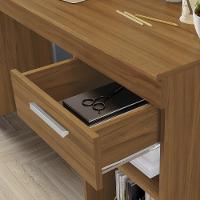 Escrivaninha 90cm Com 1 Gaveta Freijó Nt2000 Notável Móveis Freijó - 7