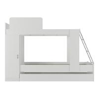 Treliche Com Colchão Incluso 1 Porta Havana Multimóveis Branco