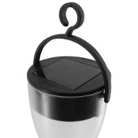 Kit 4 Luminária De Jardim Solar Luz De Led - 2