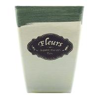 Kit 4 Mini Vasos De Planta Cachepot Estampados Decorados 16cm - 1