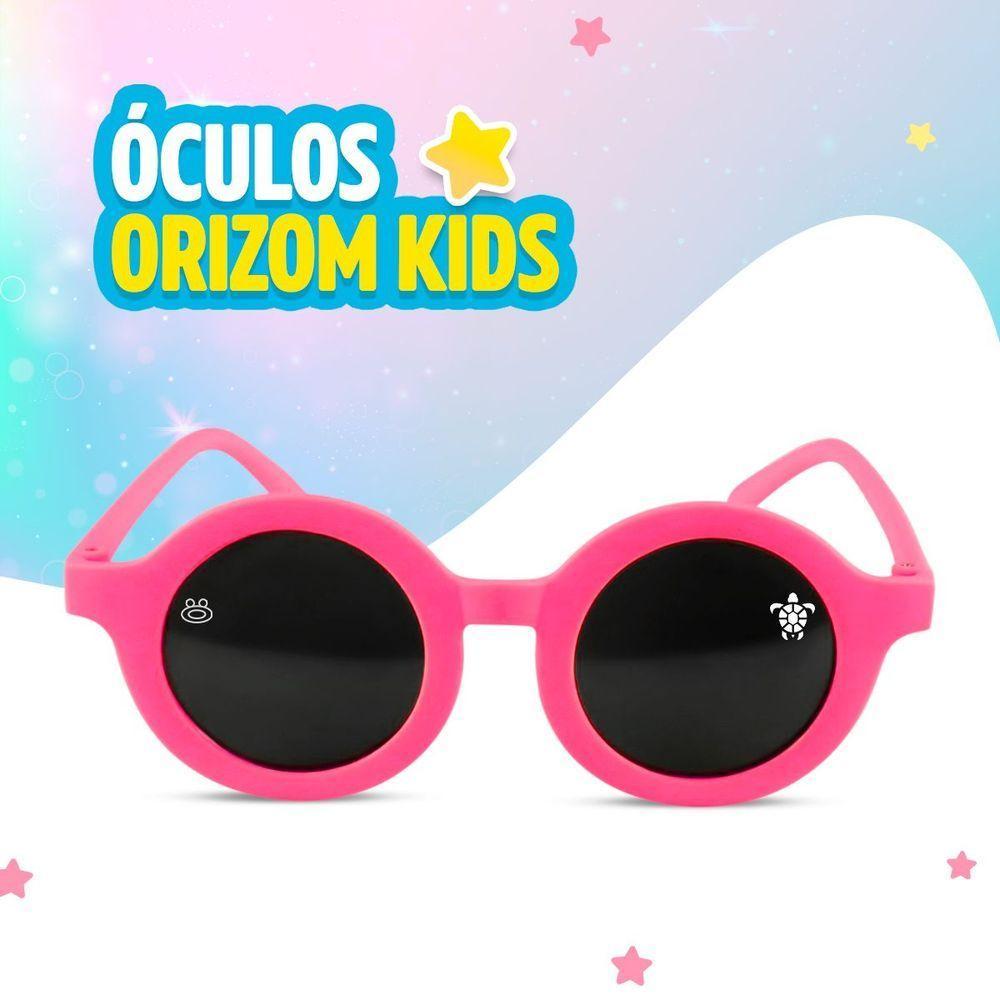 Relógio Infantil Digital Prova Dagua + Oculos Rosa Proteção Uv Resistente Pulseira Ajustavel Verde - 4