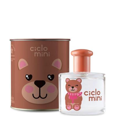 Perfume Infantil Ursolina Deo Colônia Qhs 100ml - Ciclo