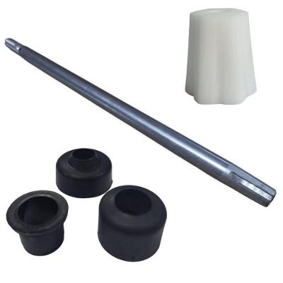 Kit Eixo + Vedações Lavadora Mueller