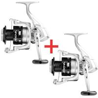 Kit 2 Molinete Marine Sports Arena 2000 Fd 5.1:1 - 5