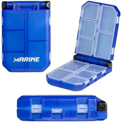 Estojo Marine Sports Pocket Box Mpb103 10 Divisórias