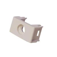 Modulo Coaxial Sem Conector Branco Linha 50053 - Pezzi - 1