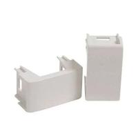 Modulo Cego Com 2 Pecas Branco 50050 - Pezzi - 1