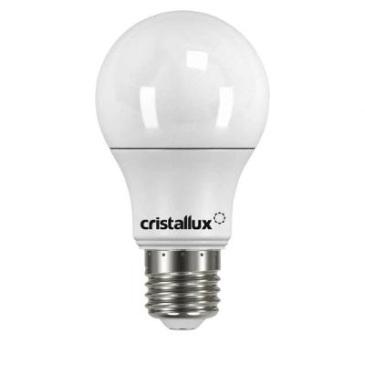 Lampada Led Bulbo 9w 4000k E-27 Bivolt 803lm - Cristallux