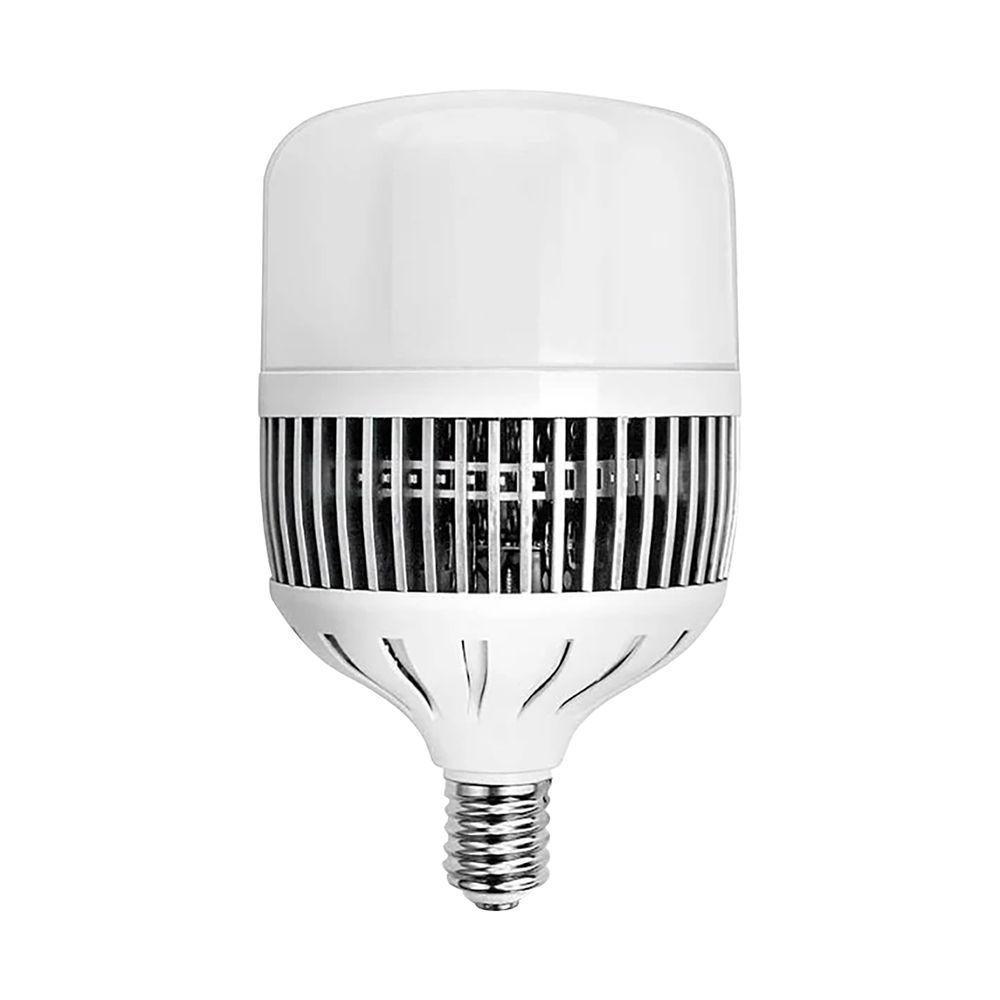 Lampada Led Bulbo Alta Potencia 100w 6500k E-27 Bivolt 10000lm - Cristallux - 1