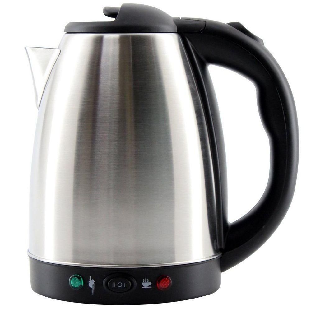 Chaleira Elétrica Para Chimarrão E Café Com Regulagem De Temperatura 1,8l 127v - 3