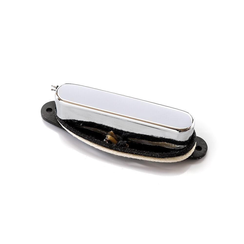 Captador Guitarra Single Tele Alnico 5 Spirit Tea-neck-cr [f035] - 1