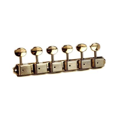 Tarraxa Para Guitarra Dourada R6 Vintage Spirit J55s-gd-r6 [f035]