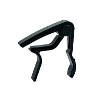 Capotraste Para Guitarra Custom Sound Ct-3-bk Preto [f108] - 1