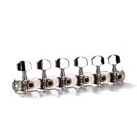 Tarraxa Para Guitarra Niquelada R6 Spirit J32-ni-r6 [f035] - 1