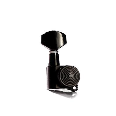 Tarraxa Guitarra Blindada Trava Preta Spirit J07lkj-bk-r6 [f035]