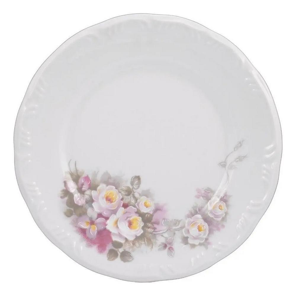 Jogo De Pratos Rasos 6 Peças Eterna Schmidt - 3