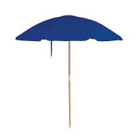 Guarda-sol Ombrelone Bagum Madeira Fps 100 2m Mor Azul - 1