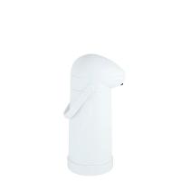 Garrafa Térmica De Pressão Nobile 1 Litro Cores Mor Branco - 1