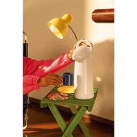 Garrafa Térmica De Pressão Nobile 1 Litro Cores Mor Branco - 2