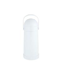 Garrafa Térmica De Pressão Nobile 1 Litro Cores Mor Branco - 3