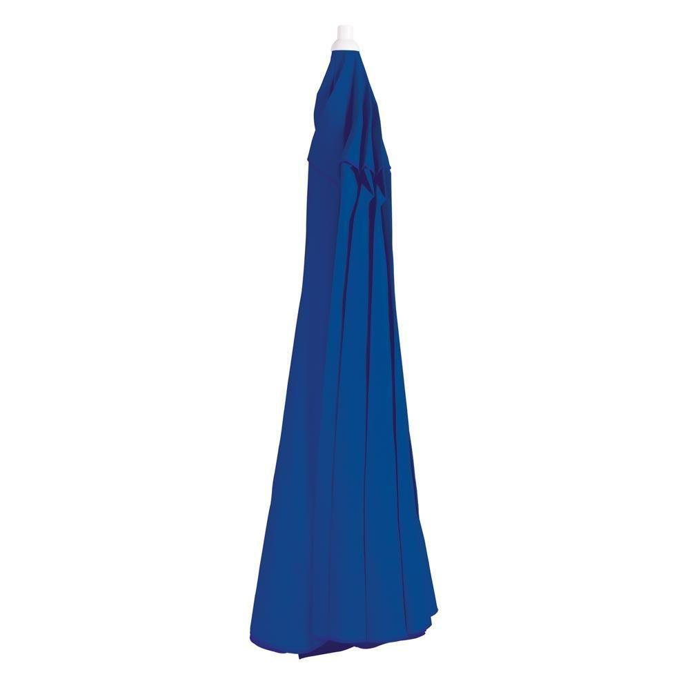 Guarda-sol Ombrelone Bagum Premium Fps 100 2,40m Mor Azul - 4