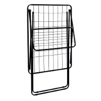 Varal De Chão Com Abas Maxi Gigante 25 Kg 16,2m Cores Mor Preto - 2