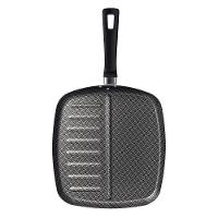 Frigideira Bistequeira Tramontina 26cm Vermelha Loreto Alumínio Antiaderente Starflon Max Exter