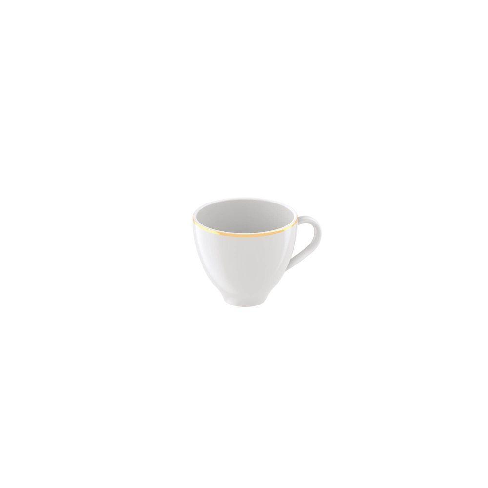 Xícara Café Tramontina Anna Porcelana 100ml Tramontina - 1