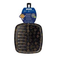 Frigideira Bistequeira 26cm Tramontina Azul Groovy Breakfast Alumínio Antiaderente Starflo - 3