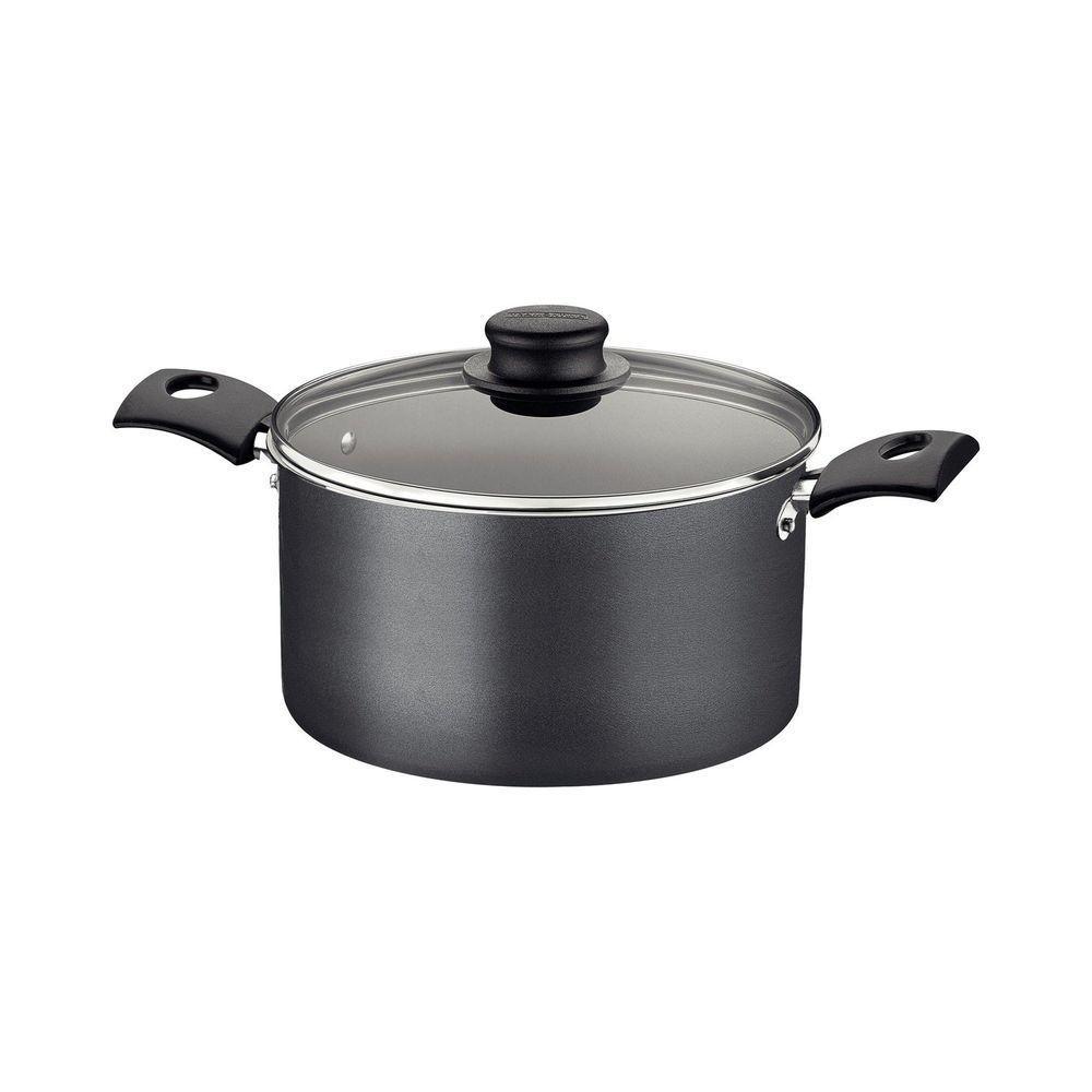 Panela Caldeirão Tramontina Turim 20cm Chumbo Alumínio Antiaderente Starflon Max Tramontina - 1