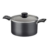 Panela Caldeirão Tramontina Turim 24cm Chumbo Alumínio Antiaderente Starflon Max Tramontina - 1