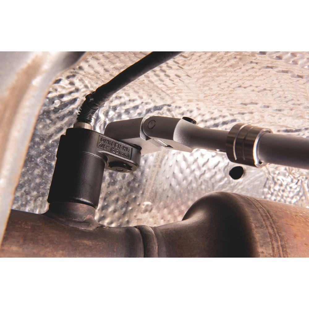 Jogo De Soquetes Para Sensores De Oxigênio - 7 Peças Tramontina Pro Tramontina - 2