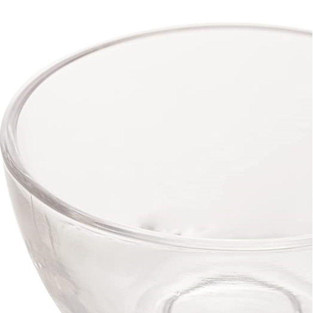 Xicara Para Café De Cristal Coração 80ml Lyor - 3