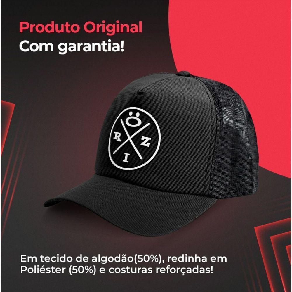 Relogio Masculino Aço Silicone Ajustavel + Bone Presente Redinha Trucker Qualidade Premium - 2