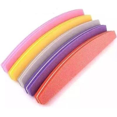 Kit Com 10 Lixas Polidora - Formato Bumerangue Gramatura 100