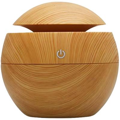 Mini Umidificador De Ar Ultrasonic Portátil Com Led