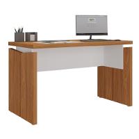 Mesa E Balcão 4 Portas Cuiabá Freijó Branco - 5