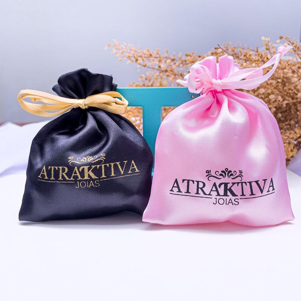 Colar Olho Grego Com Corrente De Bolinhas Banhado A Ouro 18k - 5