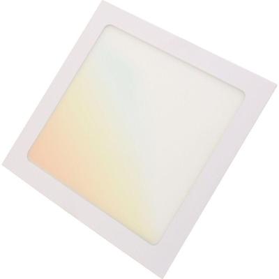 Plafon Quadrado De Embutir Tramontina Smart Led 1300 Lm 18 W Tramontina